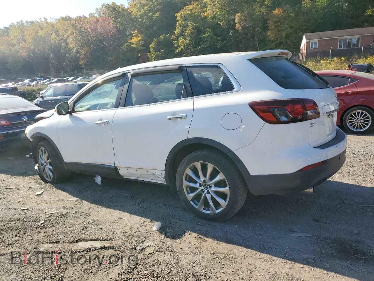 2014 MAZDA CX-9 - VIN: JM3TB2DVXE0428620 - Фото 2