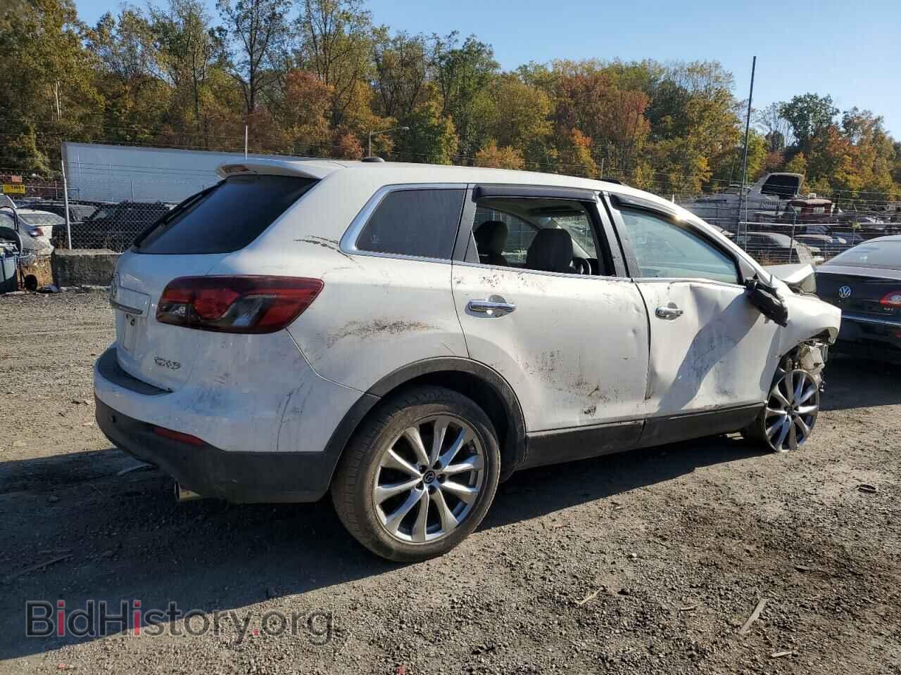 2014 MAZDA CX-9 - VIN: JM3TB2DVXE0428620 - Фото 3