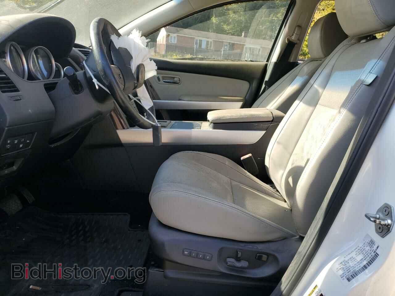 2014 MAZDA CX-9 - VIN: JM3TB2DVXE0428620 - Фото 7