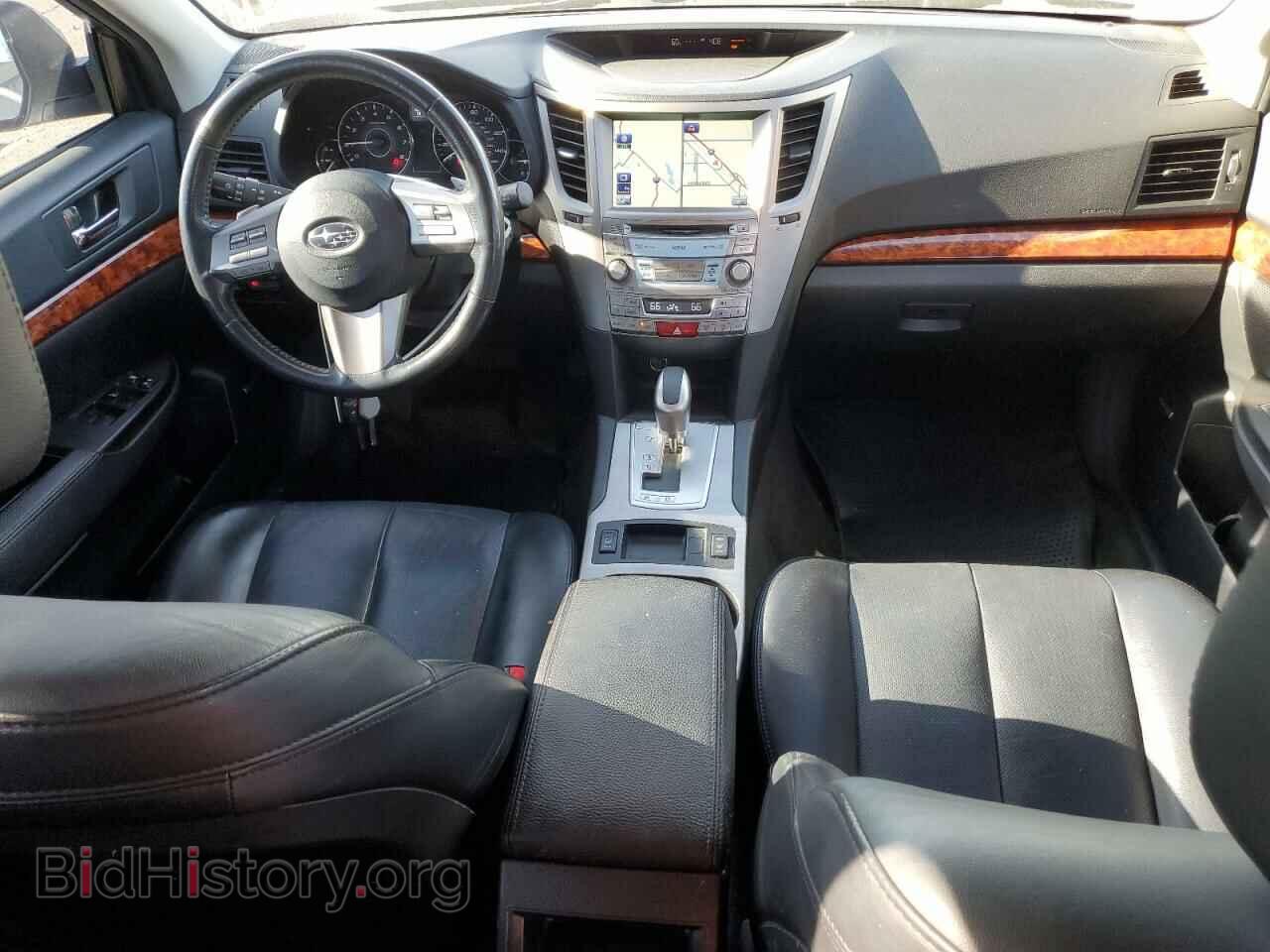 2011 SUBARU OUTBACK - VIN: 4S4BRBLC9B3410454 - Фото 8