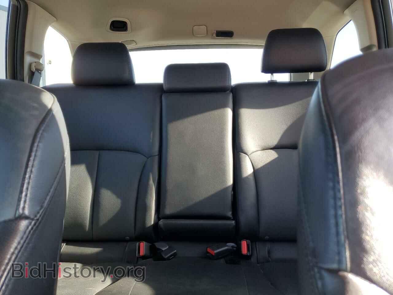 2011 SUBARU OUTBACK - VIN: 4S4BRBLC9B3410454 - Фото 10