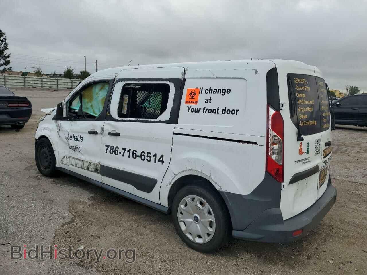 2015 FORD TRANSIT - VIN: NM0LS7E7XF1186670 - Фото 2