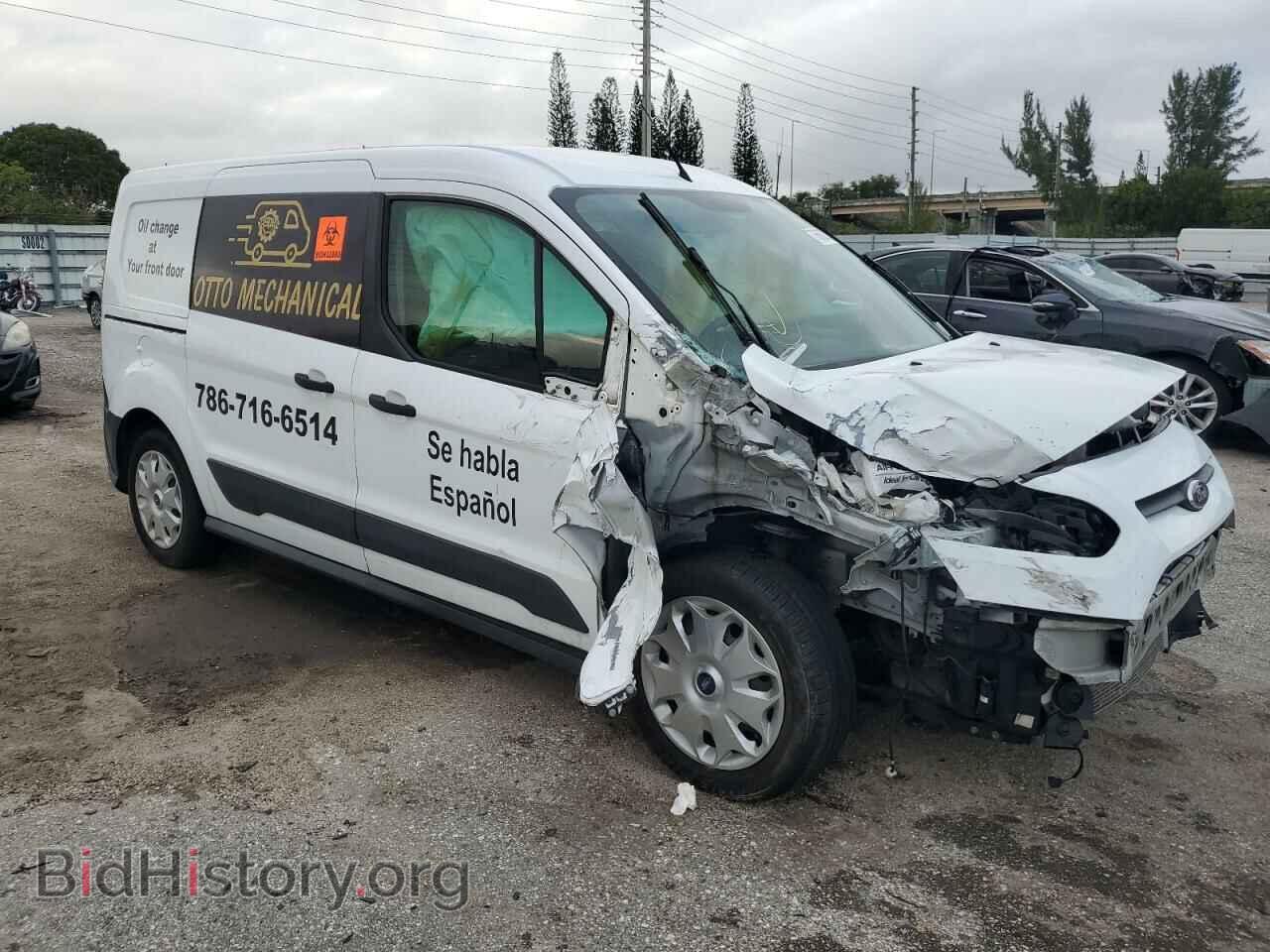 2015 FORD TRANSIT - VIN: NM0LS7E7XF1186670 - Фото 4