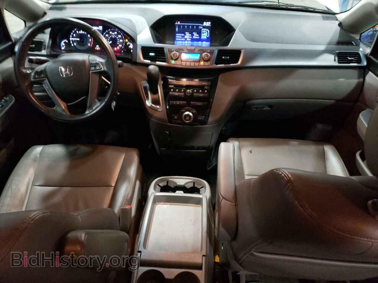 2013 HONDA All Models - VIN: 5FNRL5H69DB086744 - Фото 8