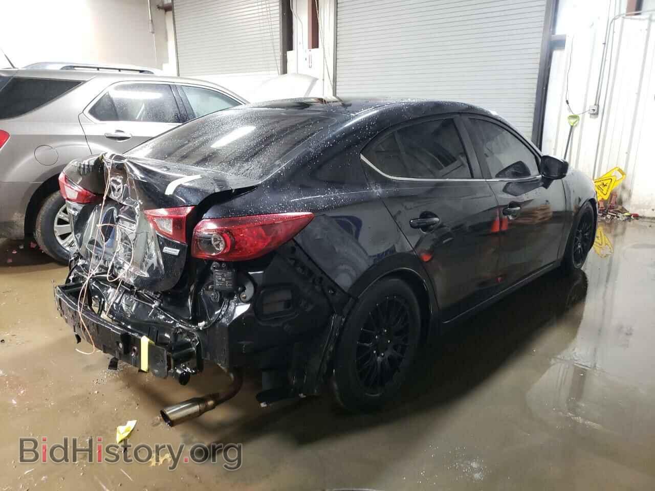 2017 MAZDA 3 - VIN: 3MZBN1U79HM136978 - Фото 3