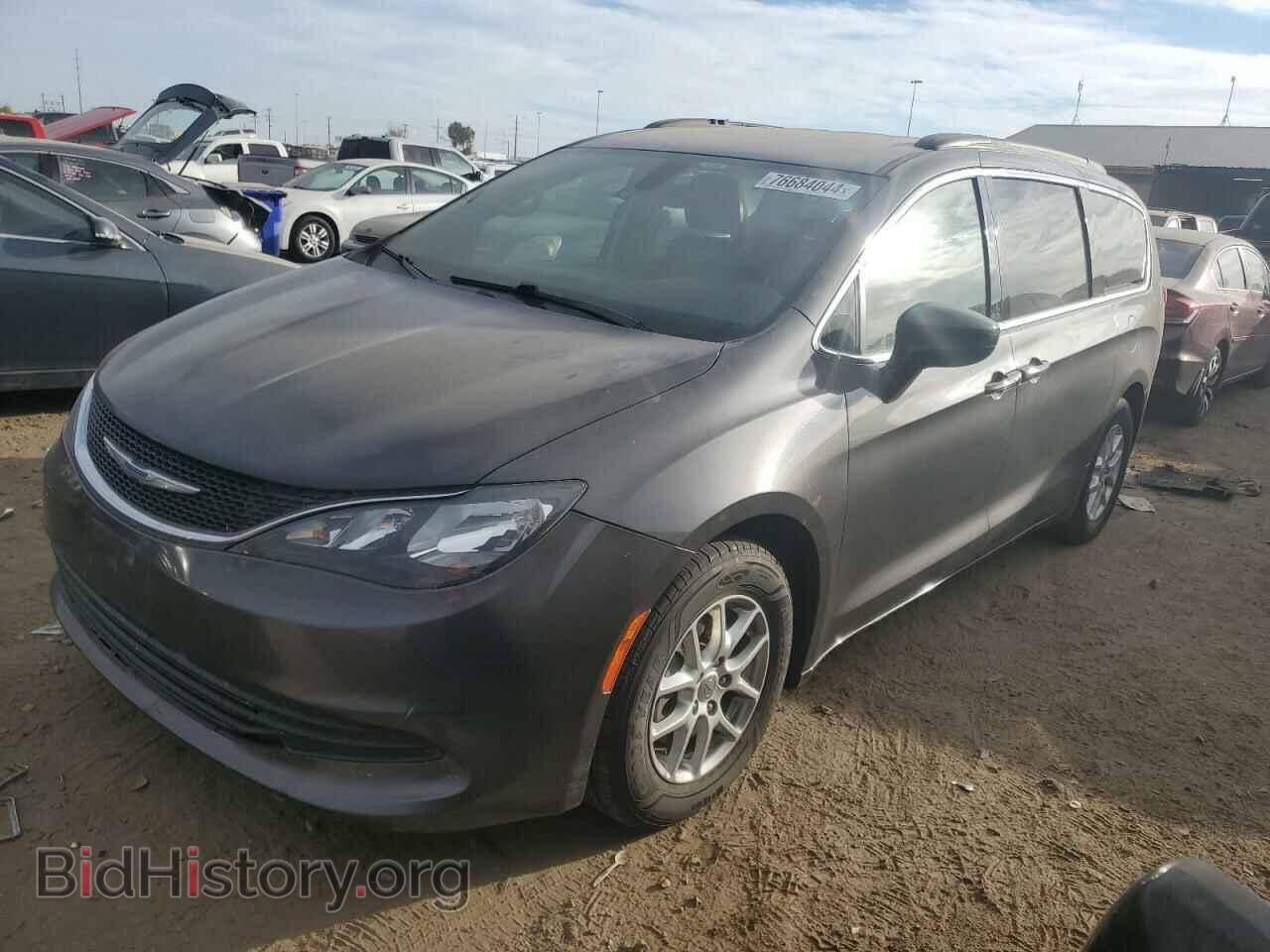 Photo 2C4RC1DG9LR264887 - CHRYSLER MINIVAN 2020