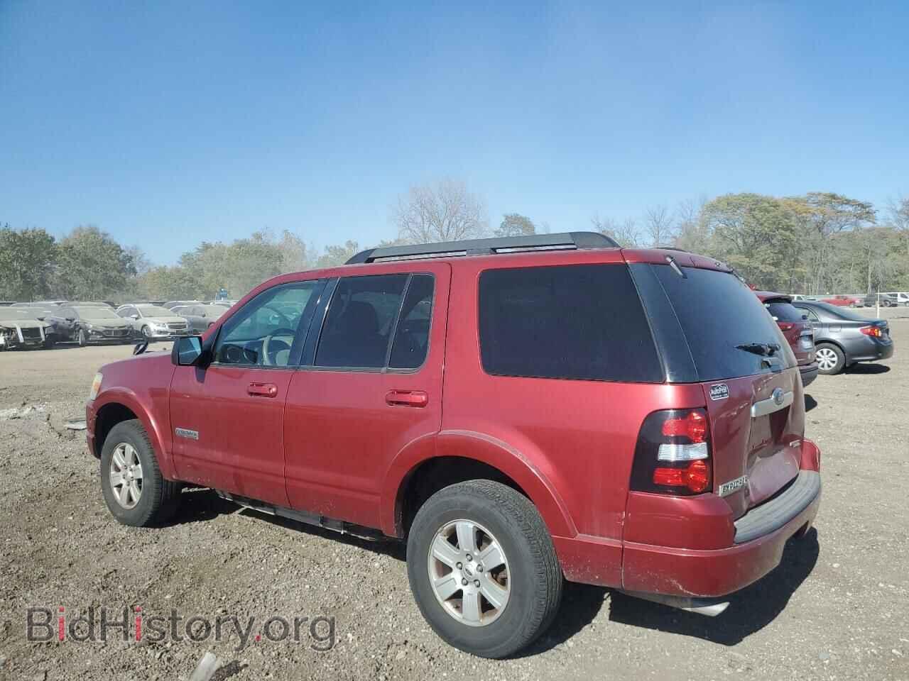2007 FORD EXPLORER - VIN: 1FMEU73E57UB51943 - Photo 2