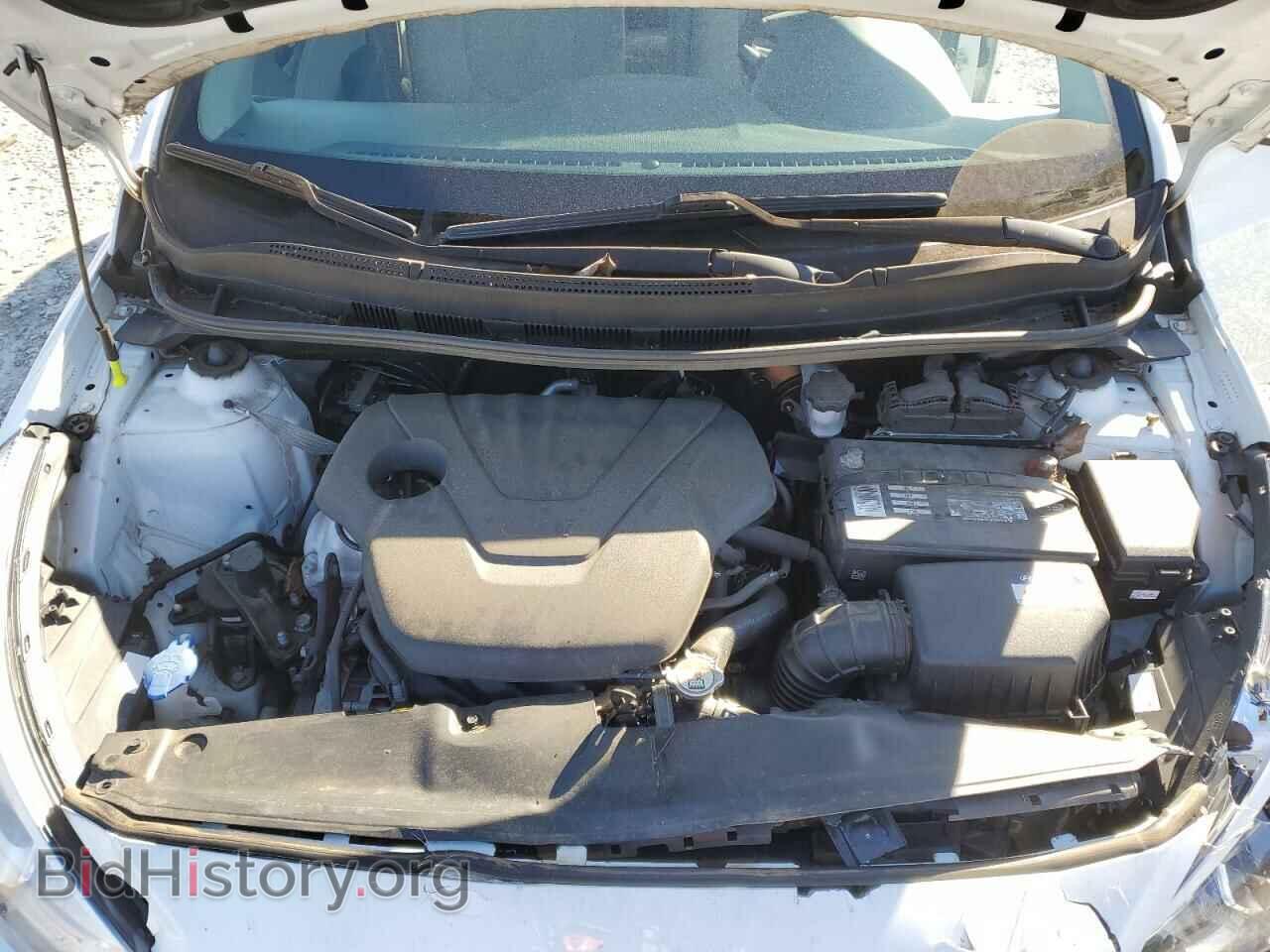 2017 HYUNDAI ACCENT - VIN: KMHCT4AE8HU308880 - Фото 11