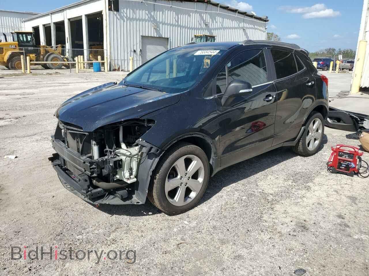 Фотография KL4CJBSB8FB039639 - BUICK ENCORE 2015