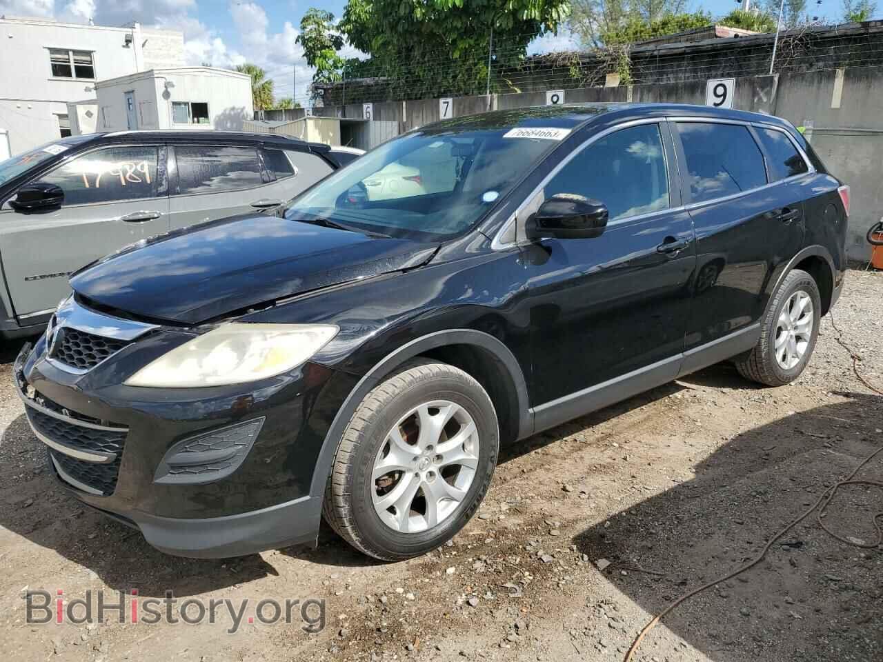 Photo JM3TB2BA3B0328905 - MAZDA CX-9 2011