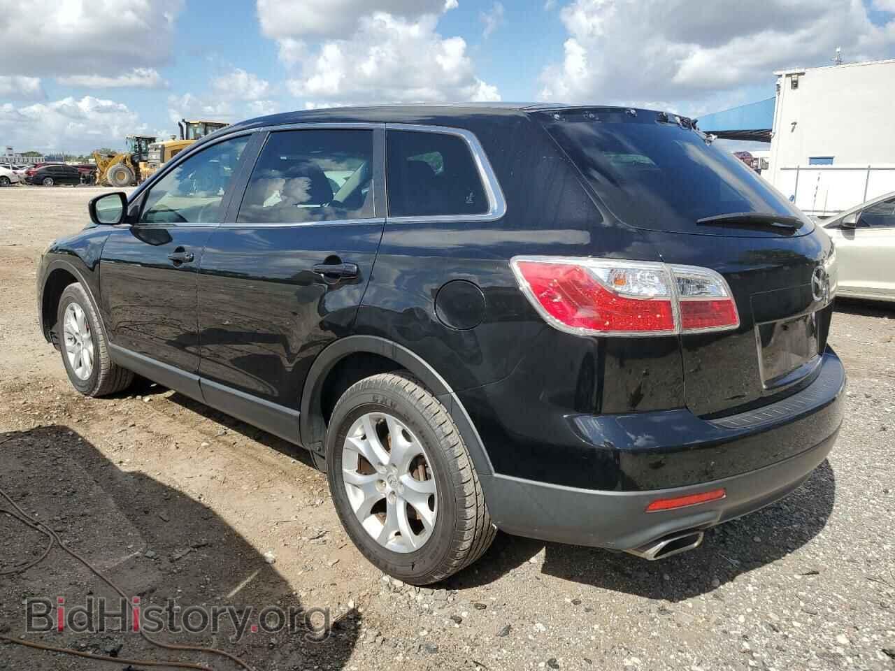 2011 MAZDA CX-9 - VIN: JM3TB2BA3B0328905 - Фото 2