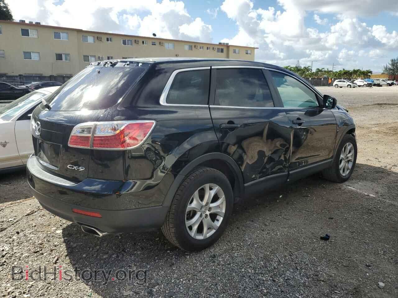 2011 MAZDA CX-9 - VIN: JM3TB2BA3B0328905 - Фото 3