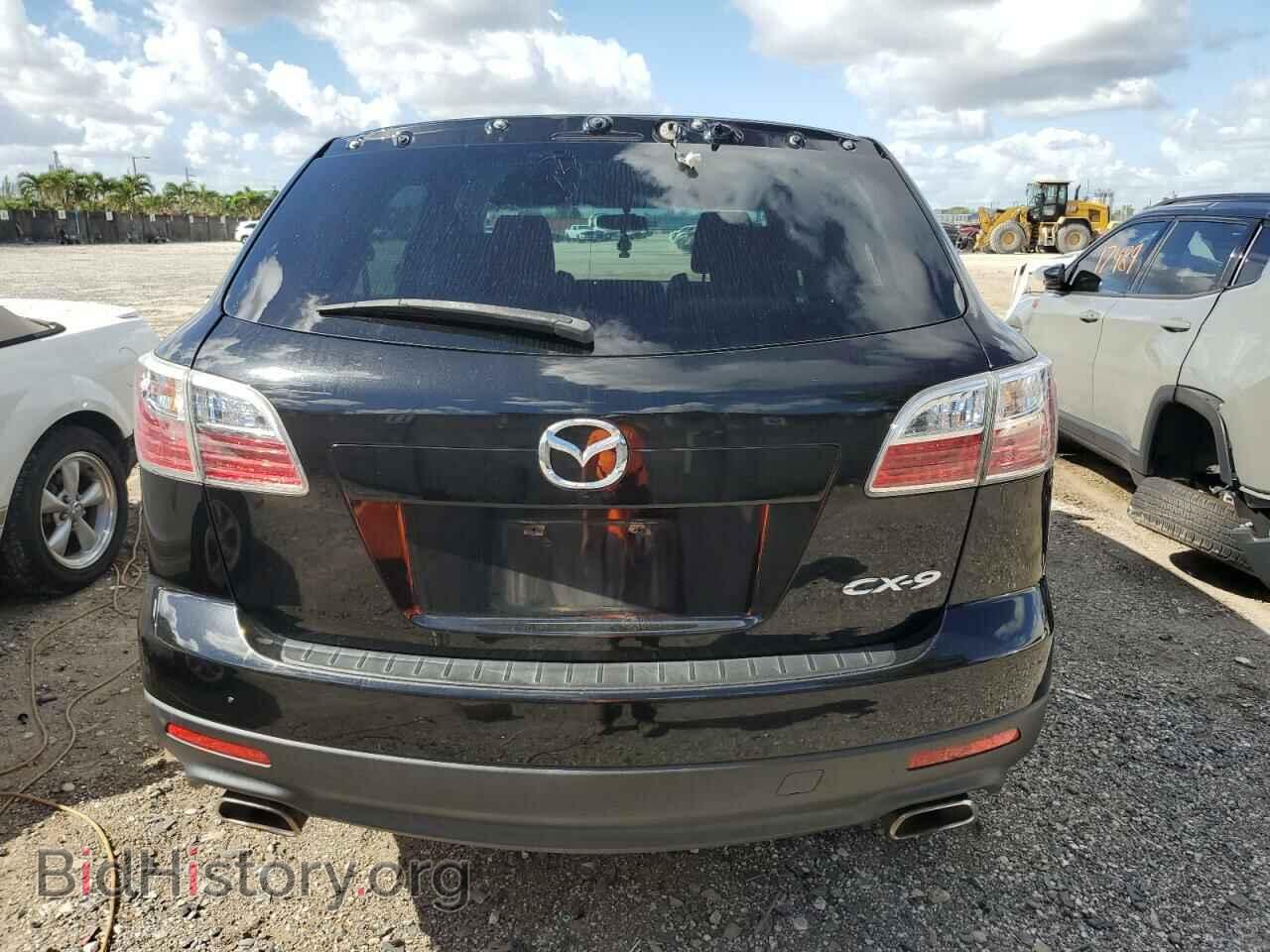 2011 MAZDA CX-9 - VIN: JM3TB2BA3B0328905 - Фото 6