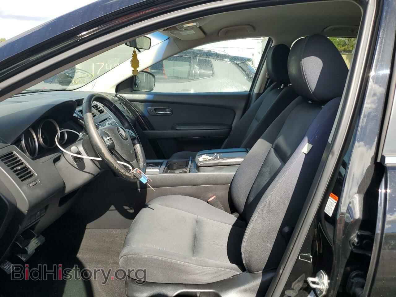 2011 MAZDA CX-9 - VIN: JM3TB2BA3B0328905 - Фото 7