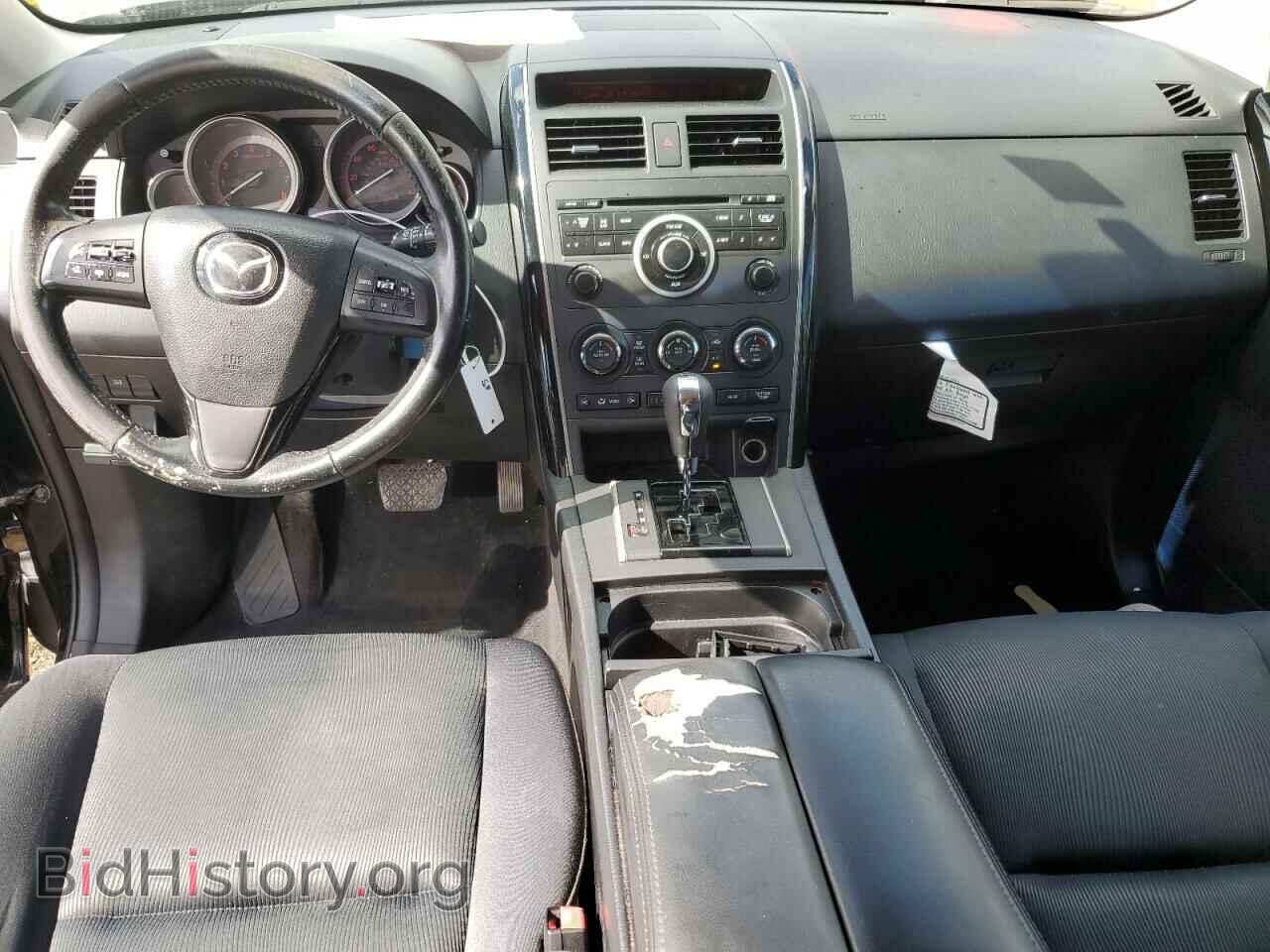 2011 MAZDA CX-9 - VIN: JM3TB2BA3B0328905 - Фото 8