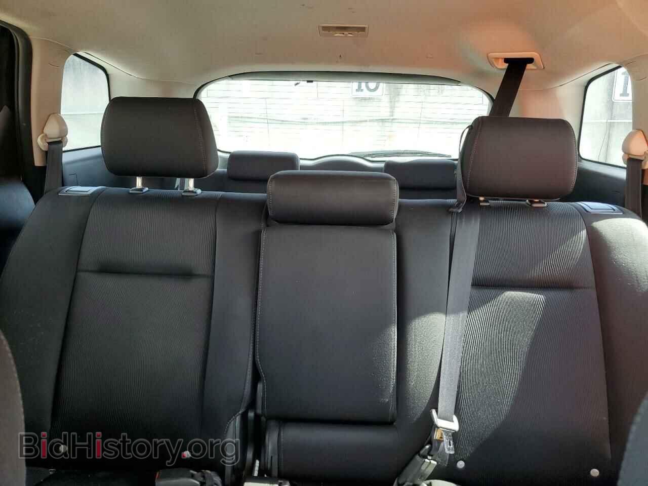 2011 MAZDA CX-9 - VIN: JM3TB2BA3B0328905 - Фото 10