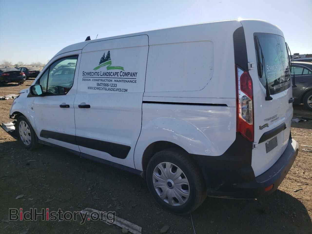 2022 FORD TRANSIT - VIN: NM0LS7S26N1523357 - Фото 2