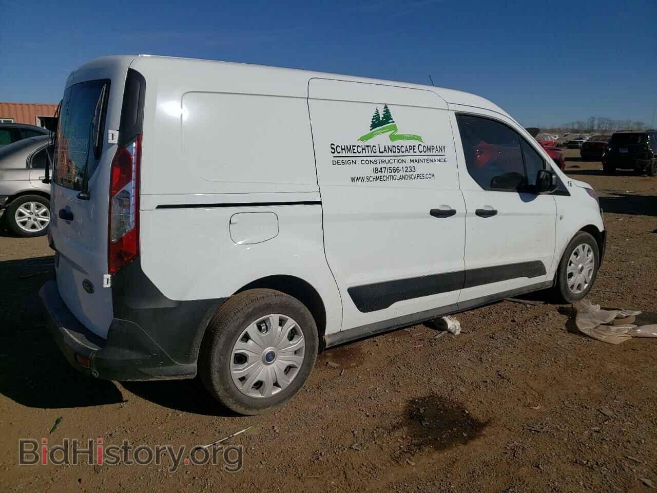 2022 FORD TRANSIT - VIN: NM0LS7S26N1523357 - Фото 3