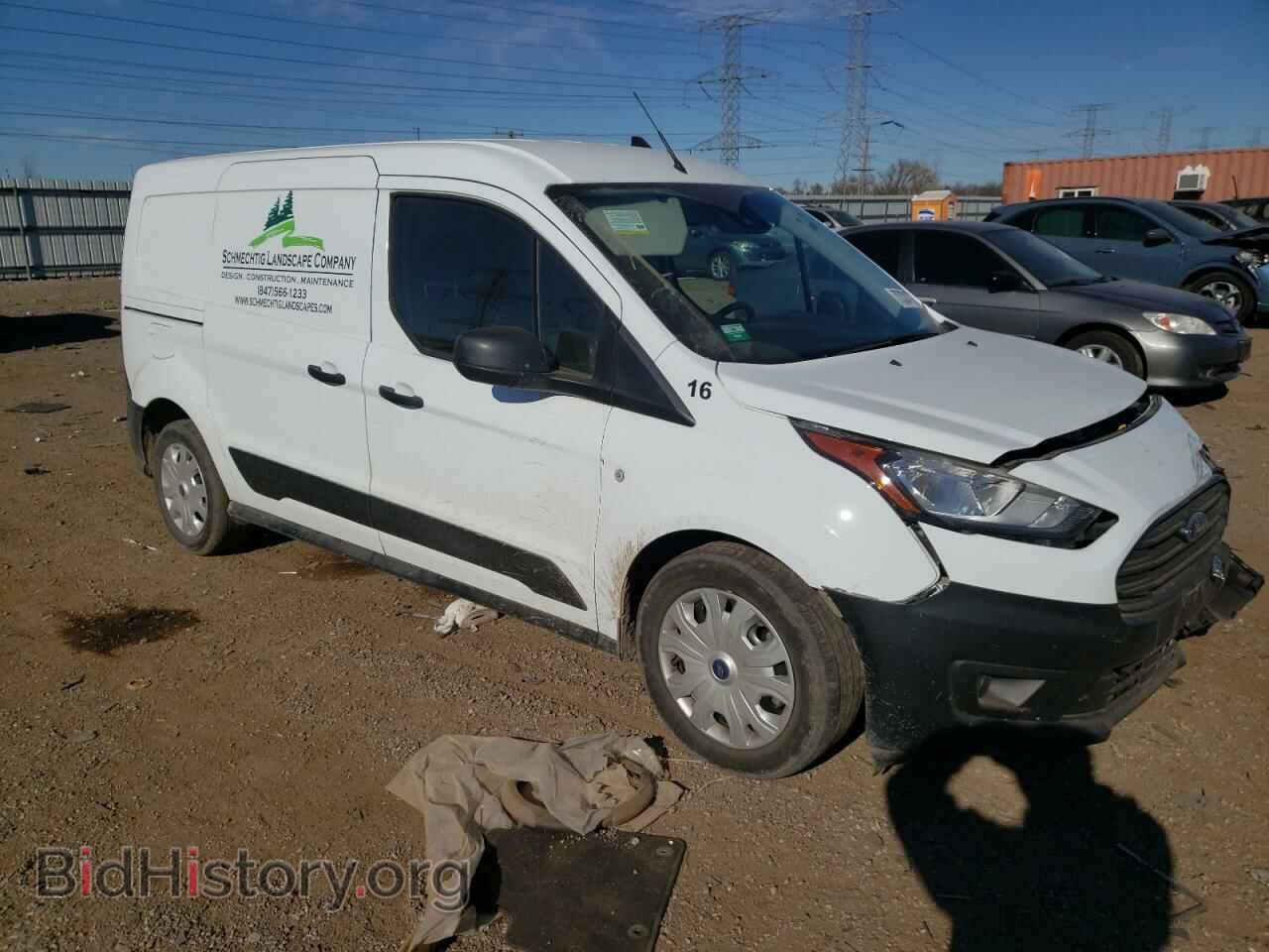 2022 FORD TRANSIT - VIN: NM0LS7S26N1523357 - Фото 4