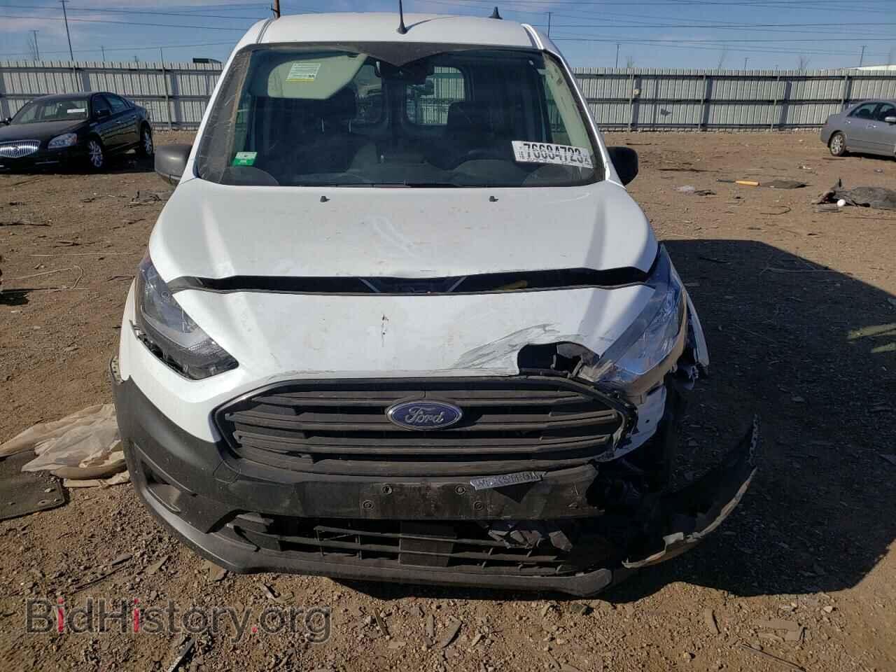 2022 FORD TRANSIT - VIN: NM0LS7S26N1523357 - Фото 5