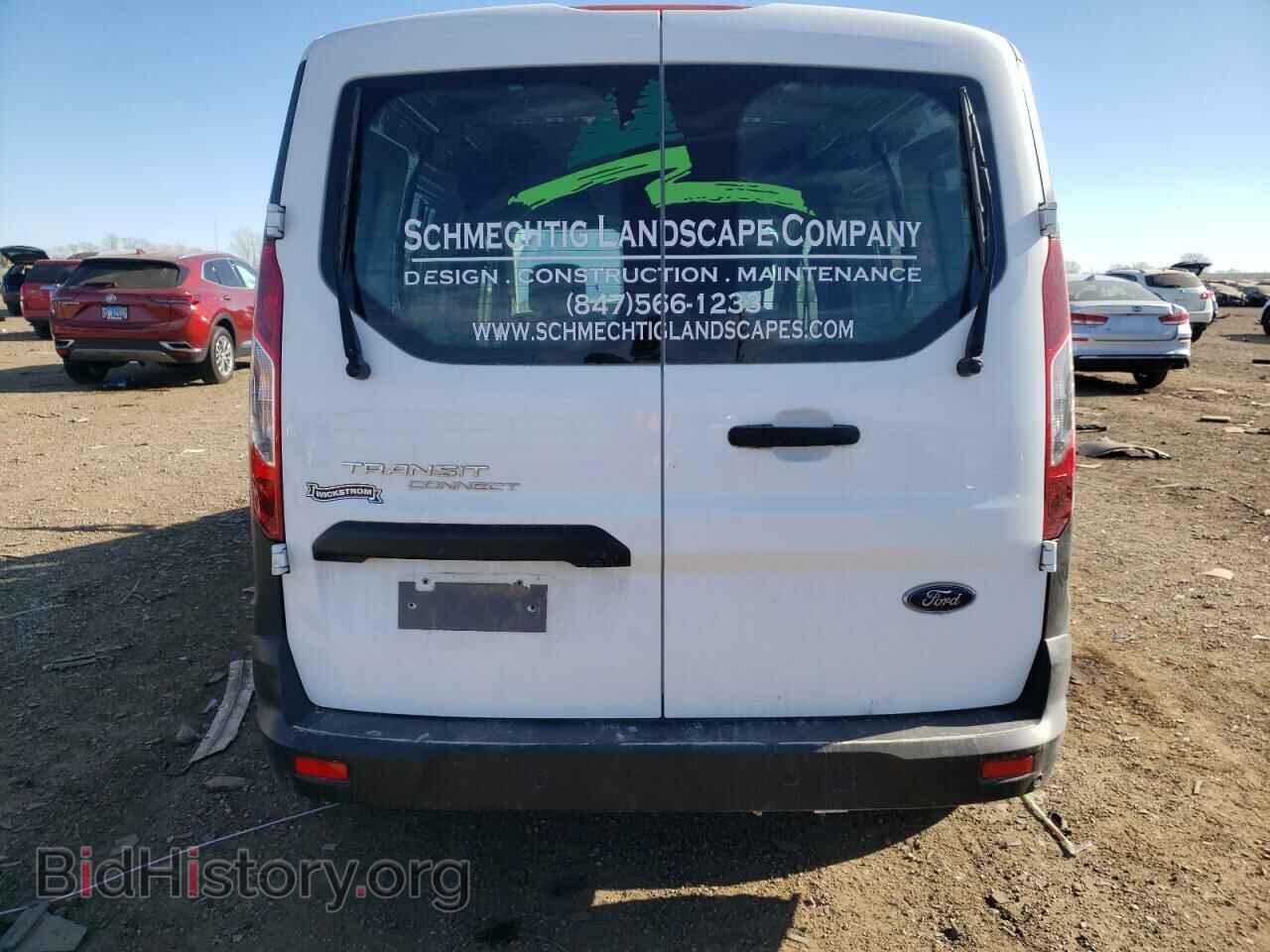 2022 FORD TRANSIT - VIN: NM0LS7S26N1523357 - Фото 6