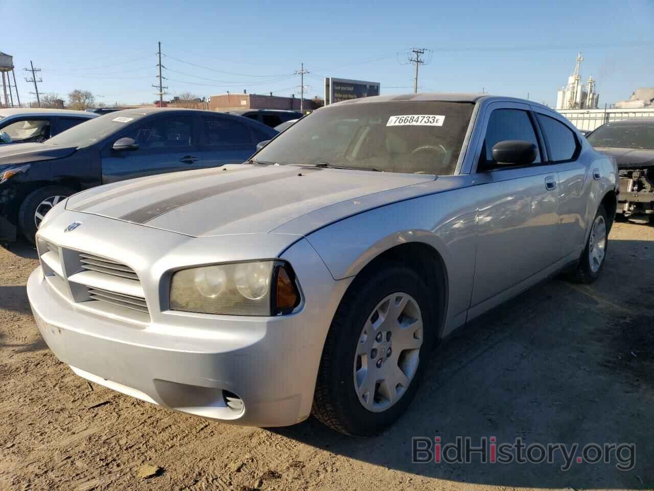 Photo 2B3KA43R57H817110 - DODGE CHARGER 2007