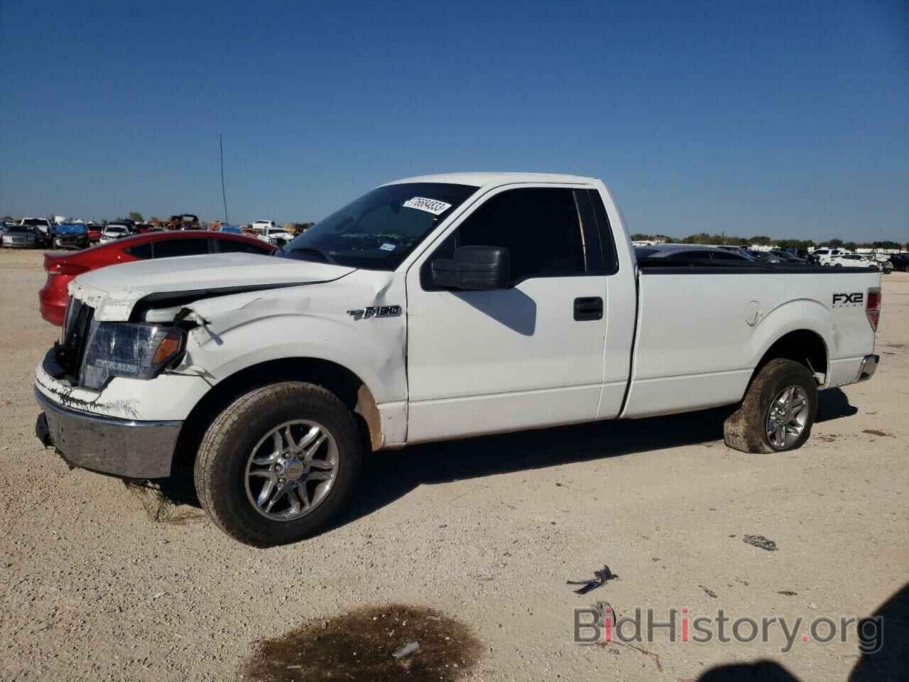 Photo 1FTMF1CW1AKB23978 - FORD F150 2010