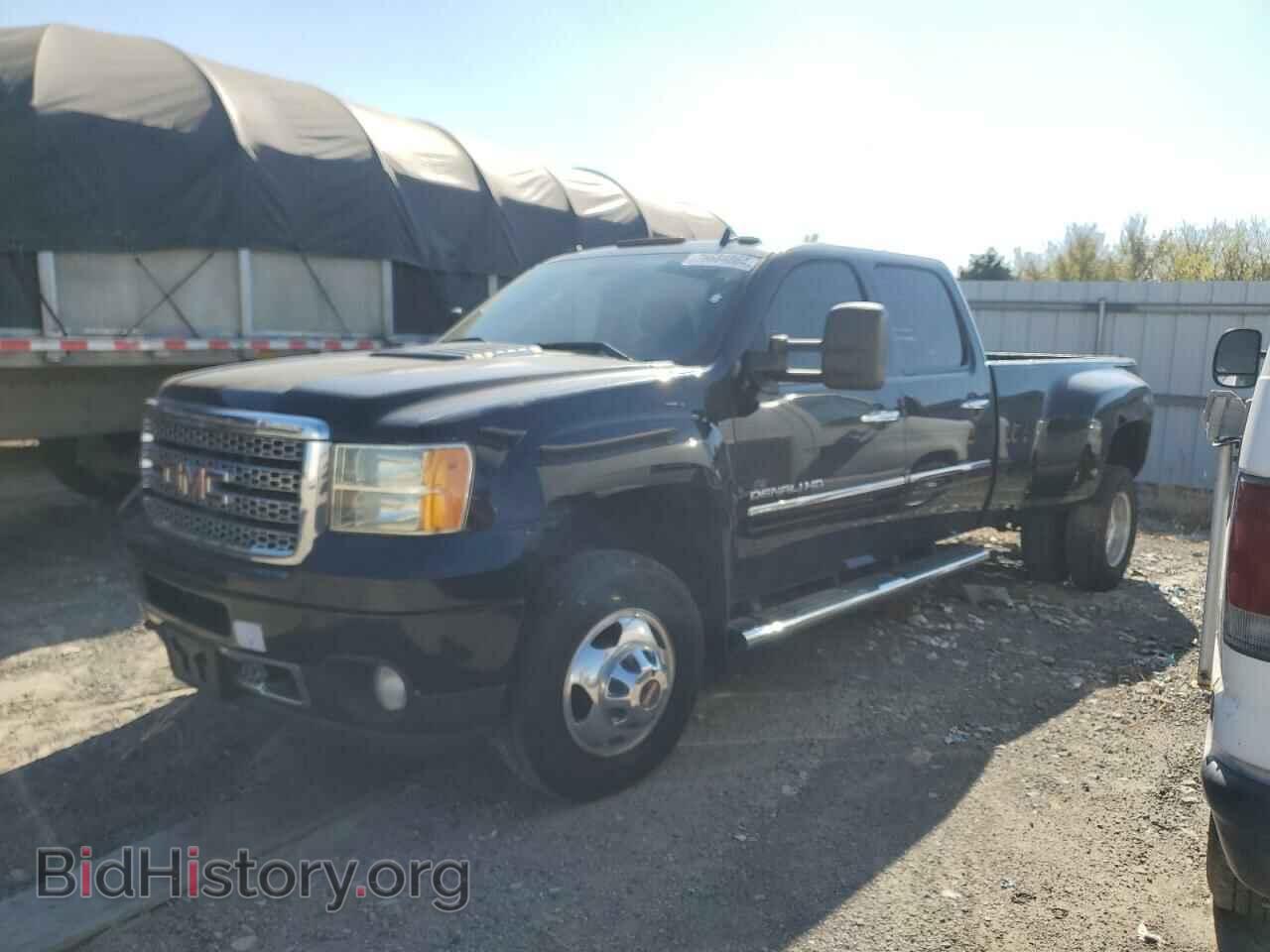 2013 GMC SIERRA - VIN: 1GT426C8XDF192904 - Фото 2