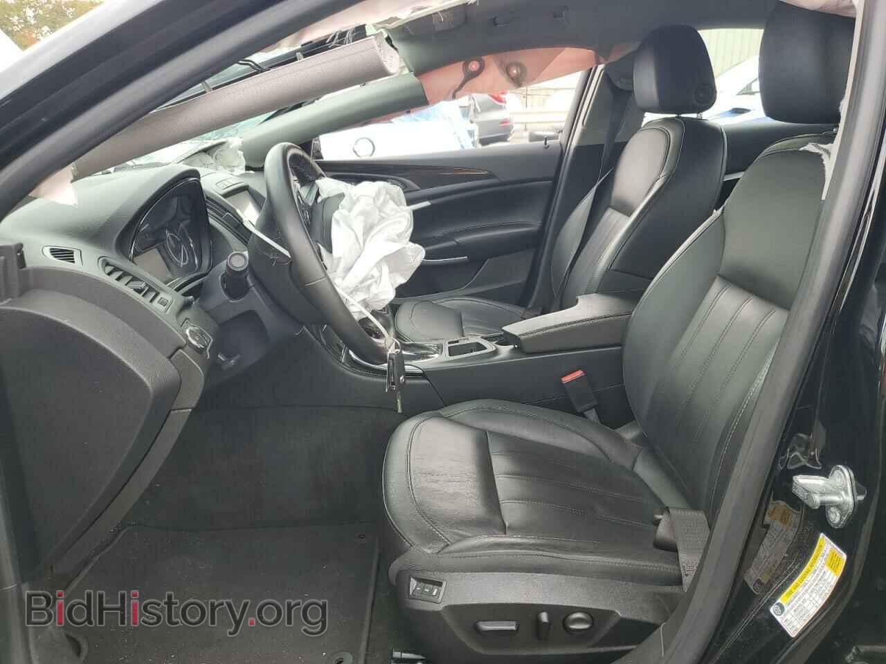 2017 BUICK REGAL - VIN: 2G4GR5GX5H9130681 - Фото 7