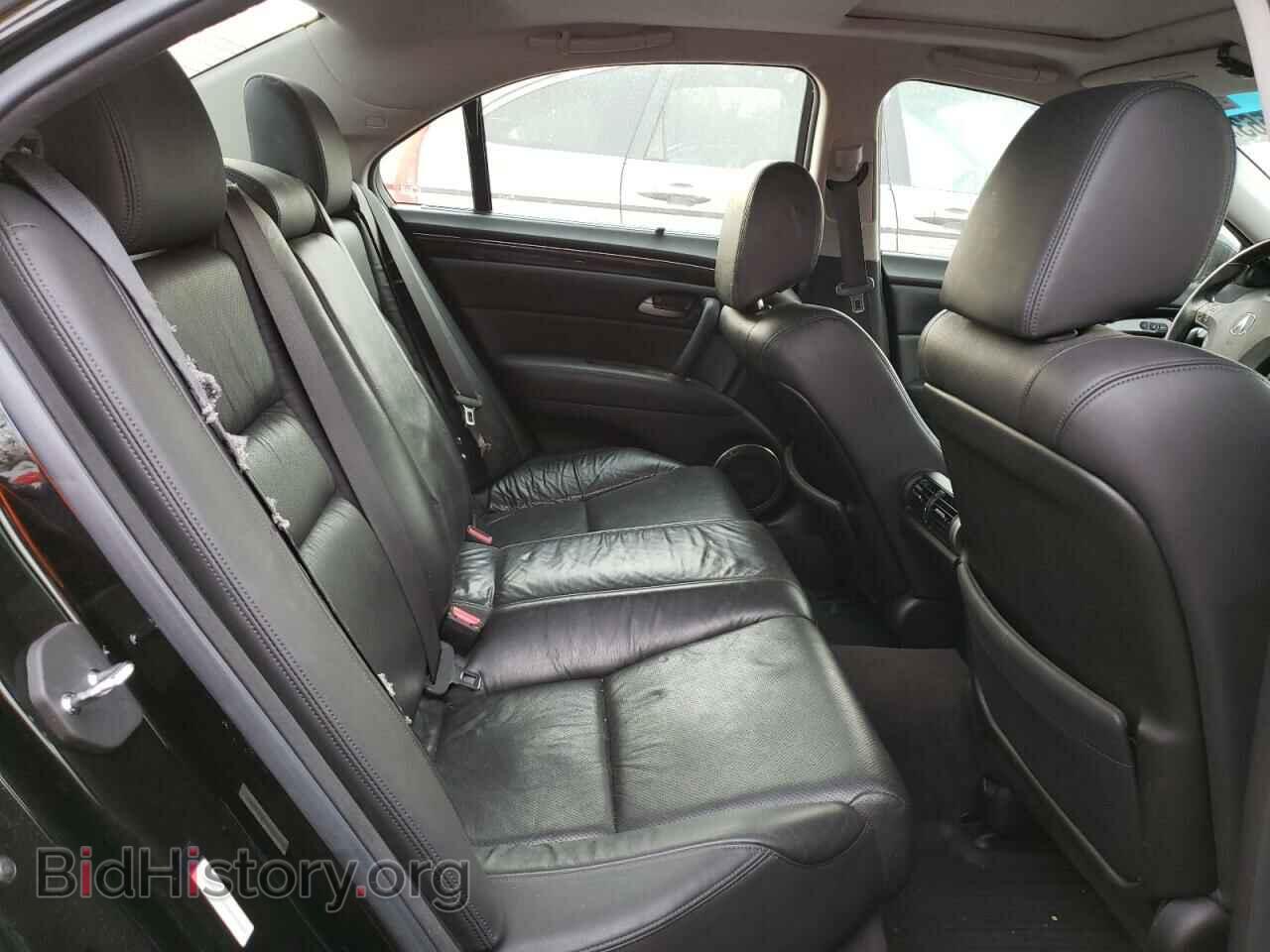 2011 ACURA RL - VIN: JH4KB2F68BC000046 - Фото 10