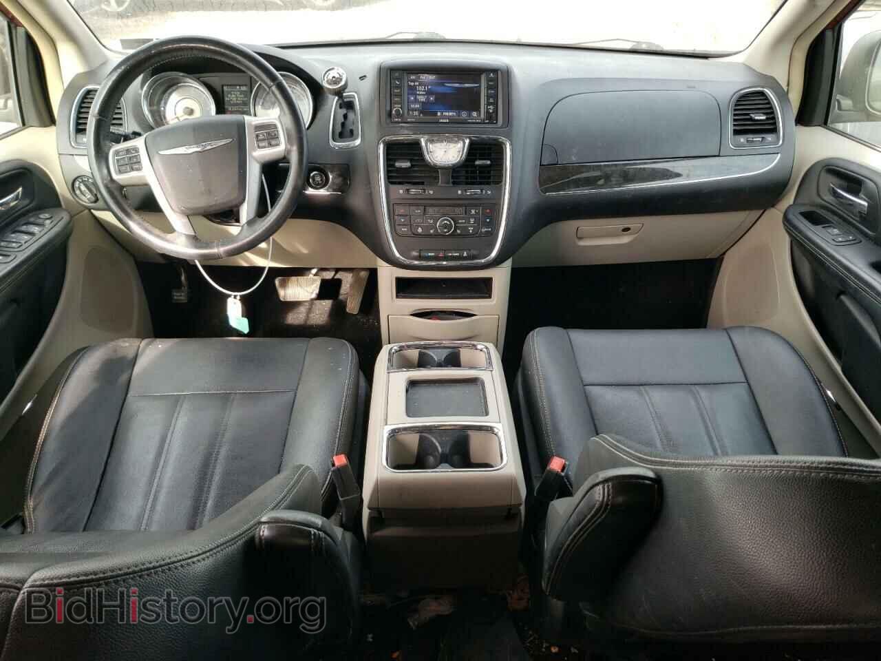 2016 CHRYSLER MINIVAN - VIN: 2C4RC1BG5GR306108 - Фото 8