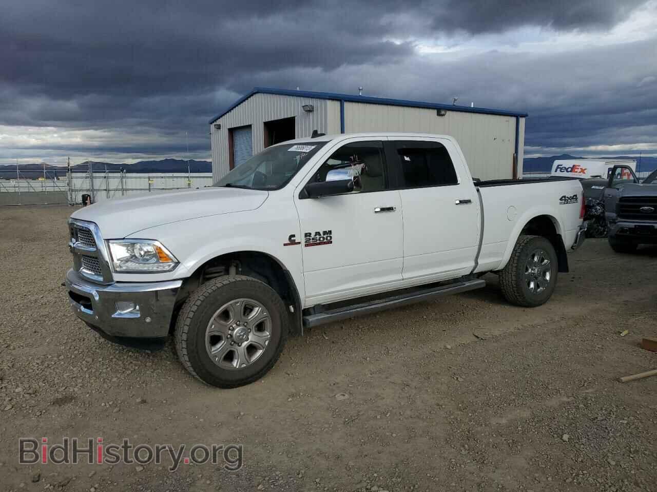 Photo 3C6UR5FL9HG572012 - RAM 2500 2017