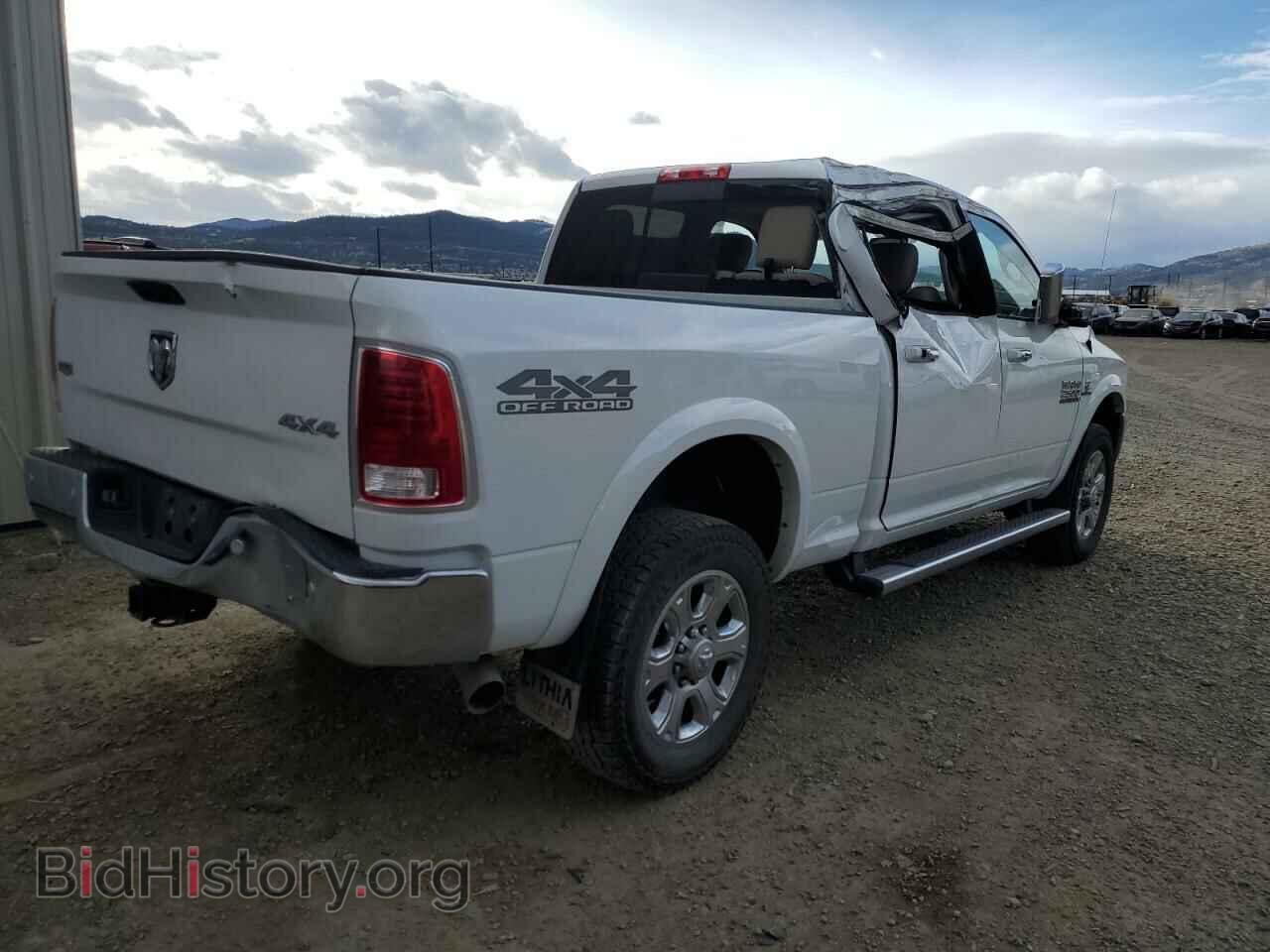 2017 RAM 2500 - VIN: 3C6UR5FL9HG572012 - Фото 3