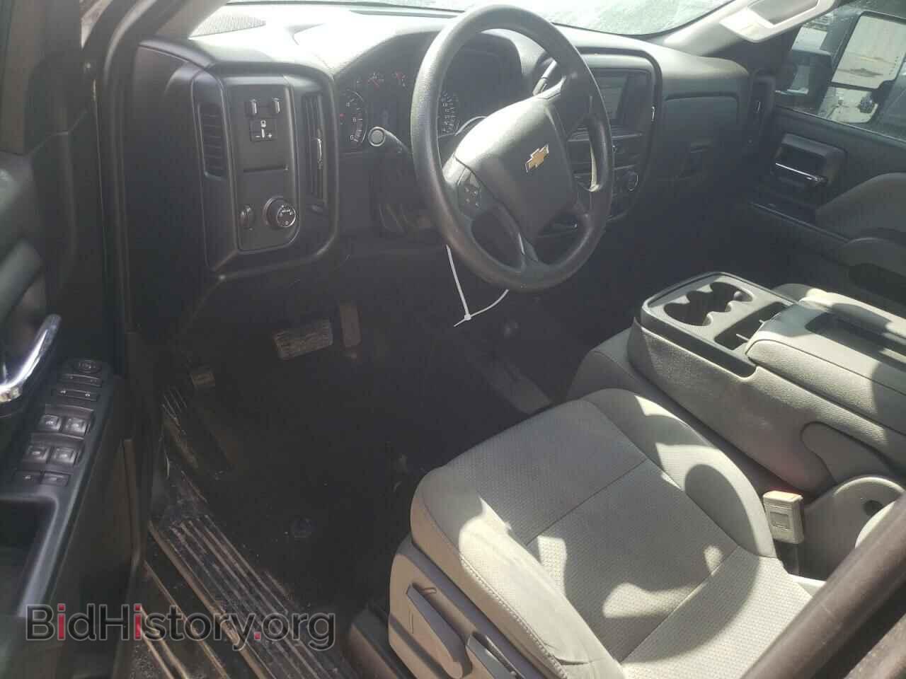 2017 CHEVROLET ALL Models - VIN: 1GCVKPEC9HZ189394 - Фото 8