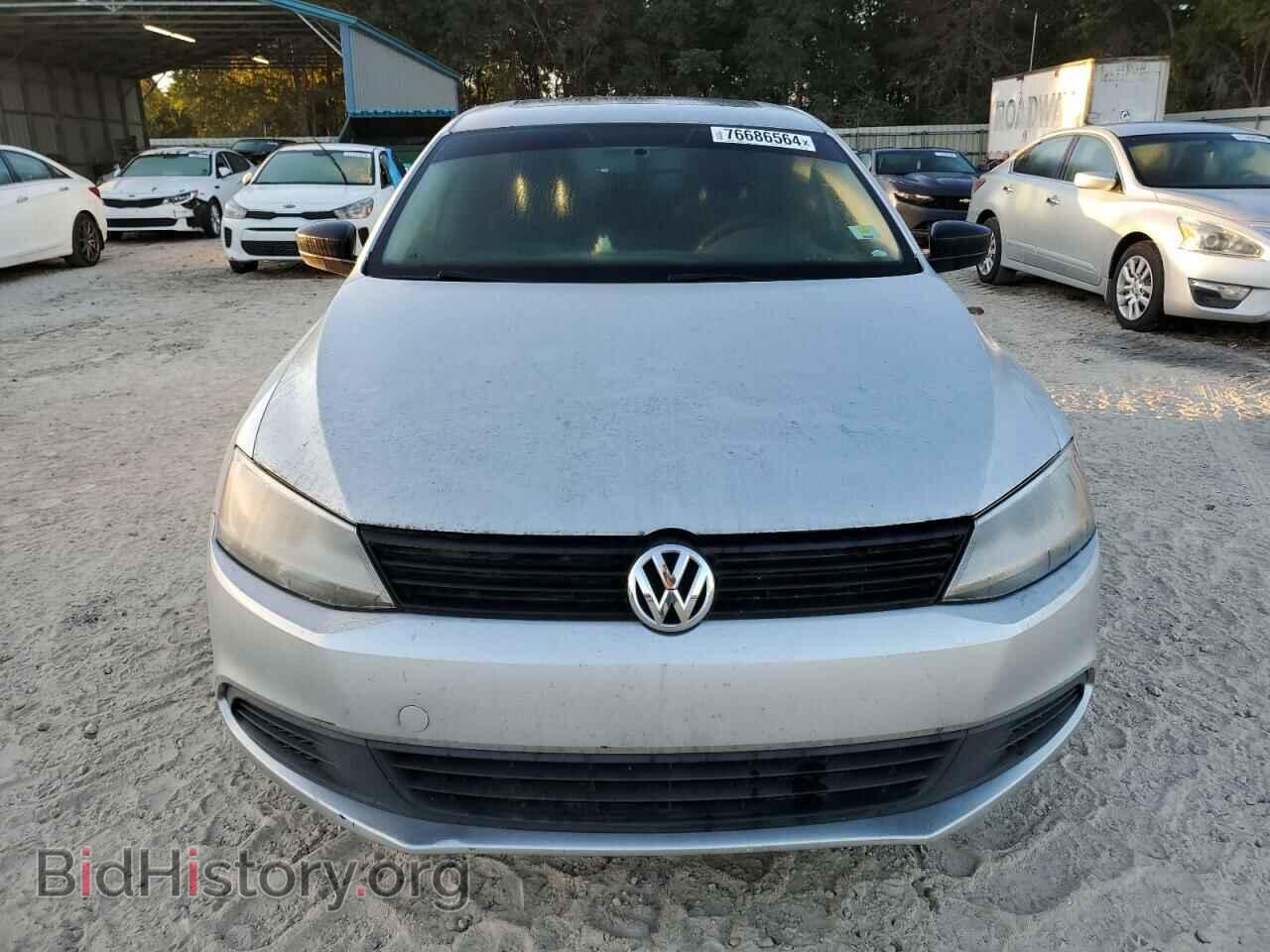 2012 VOLKSWAGEN JETTA - VIN: 3VW2K7AJ9CM336957 - Фото 5