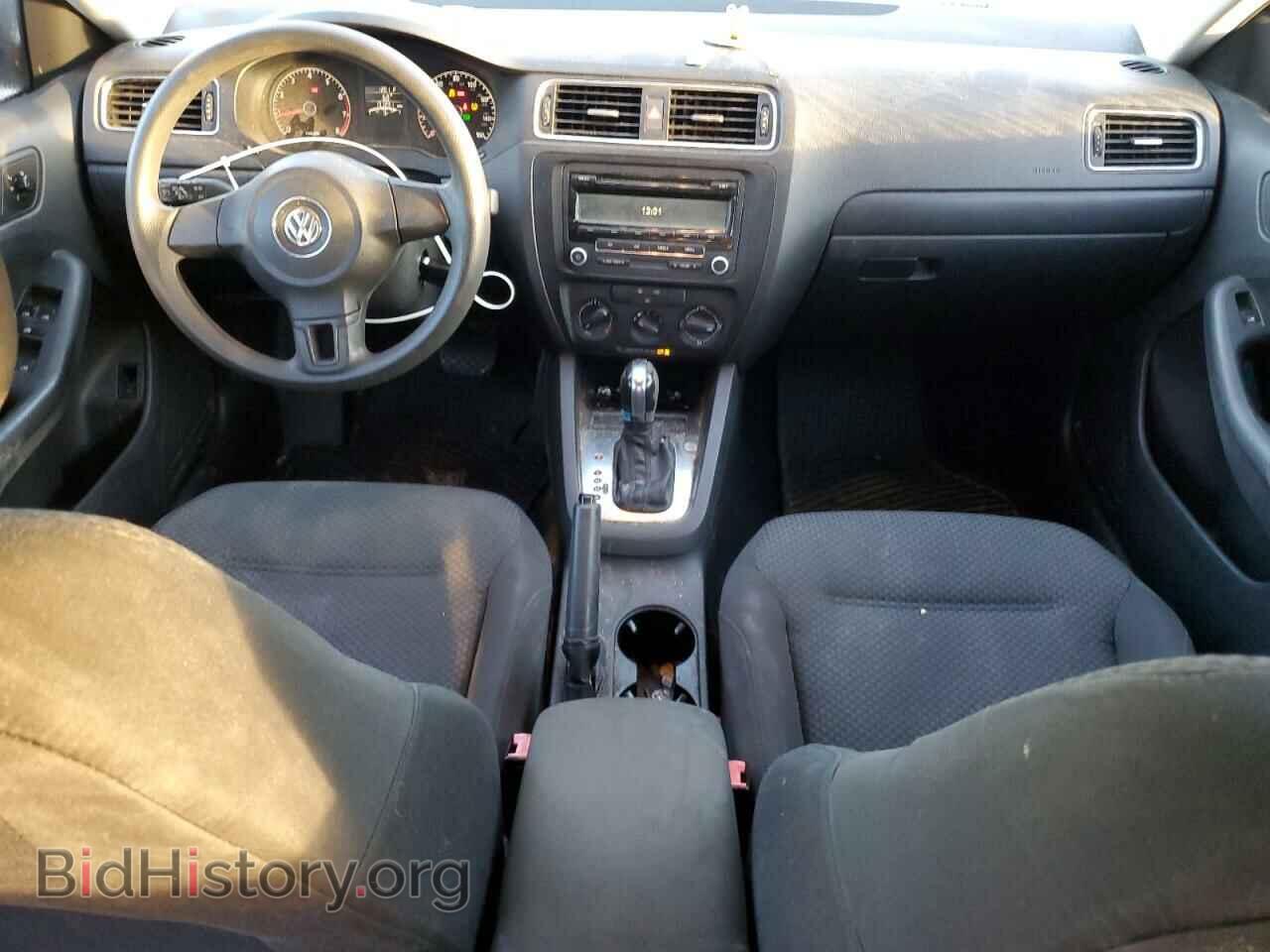 2012 VOLKSWAGEN JETTA - VIN: 3VW2K7AJ9CM336957 - Фото 8