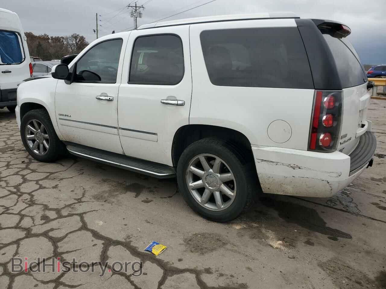 2012 GMC YUKON - VIN: 1GKS1EEF6CR288529 - Фото 2