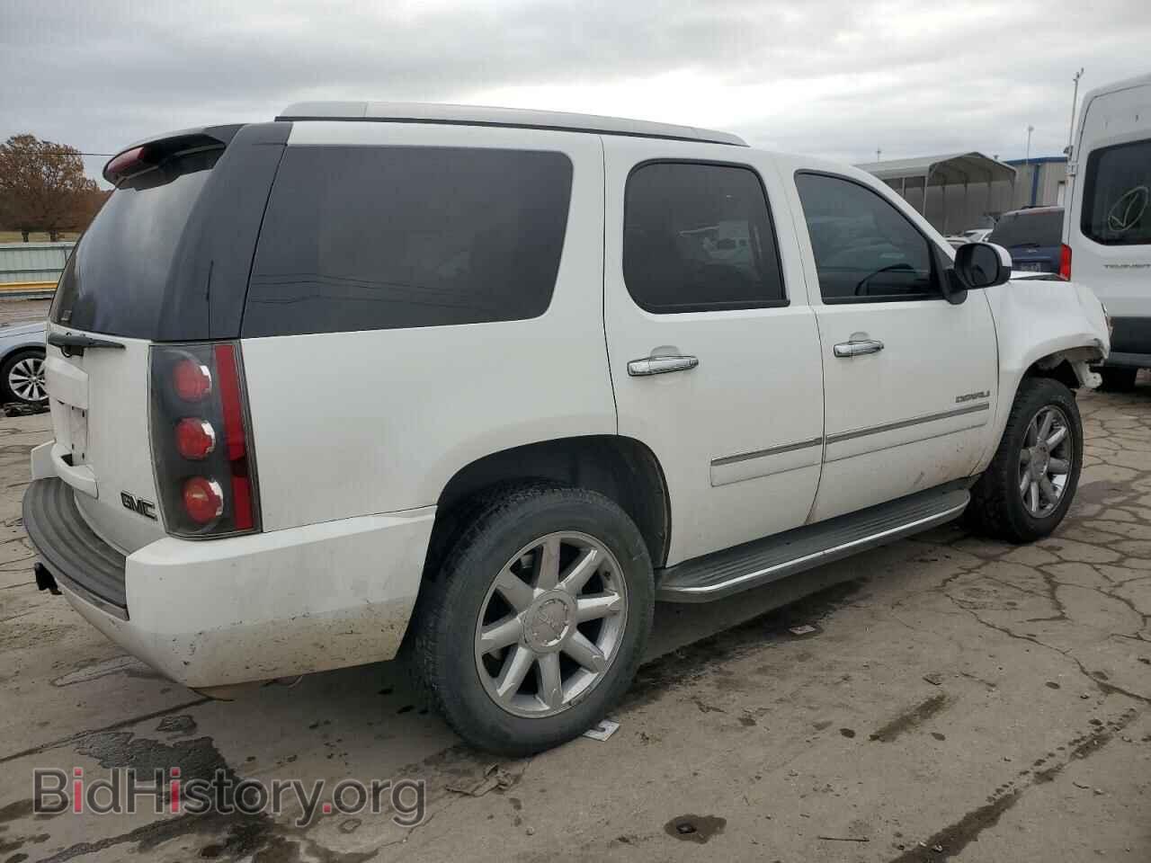 2012 GMC YUKON - VIN: 1GKS1EEF6CR288529 - Фото 3