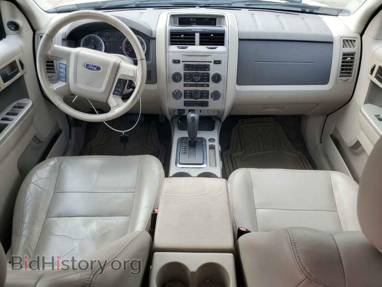 2009 FORD ESCAPE - VIN: 1FMCU03759KD07199 - Фото 8