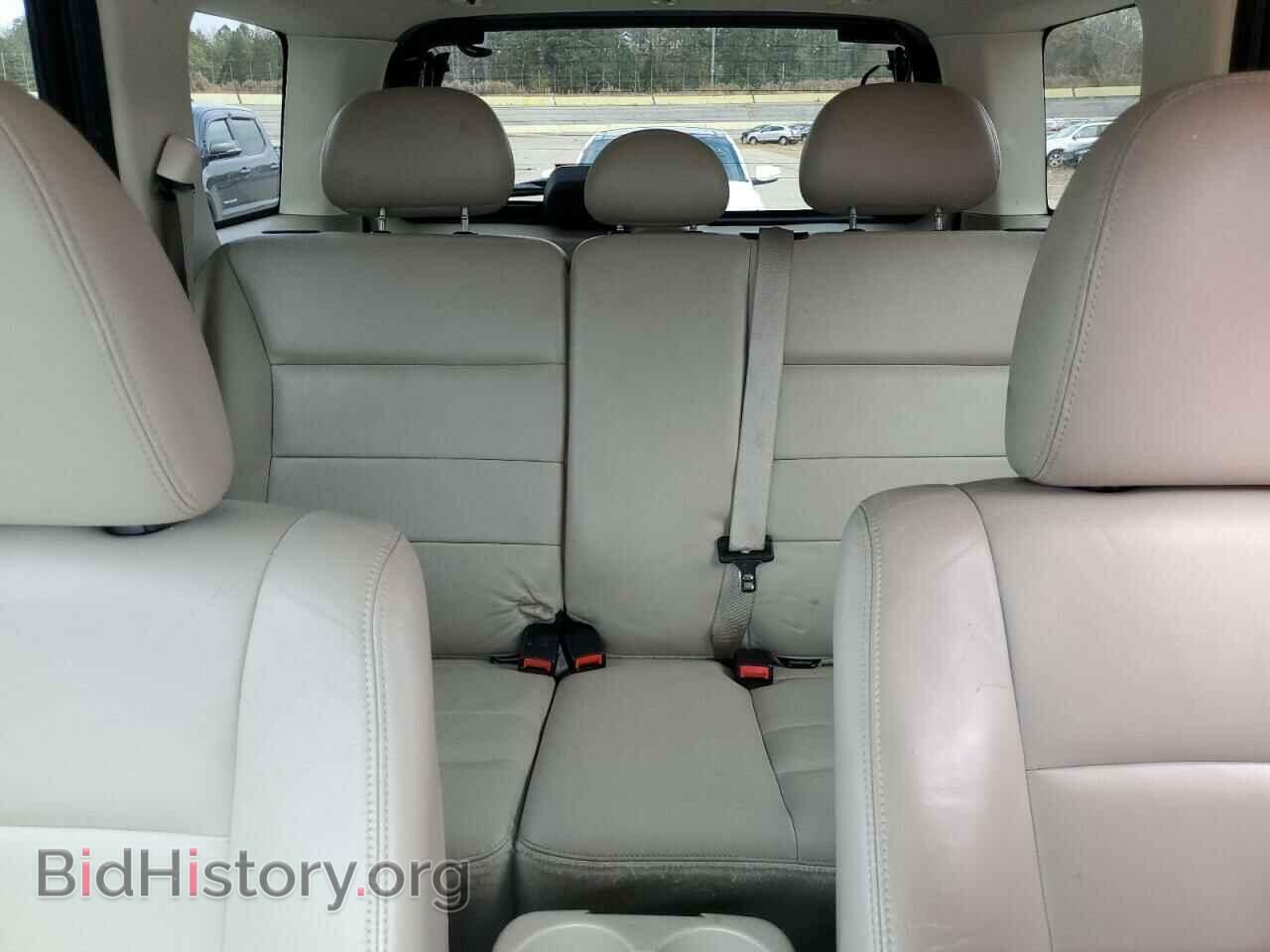 2009 FORD ESCAPE - VIN: 1FMCU03759KD07199 - Фото 10