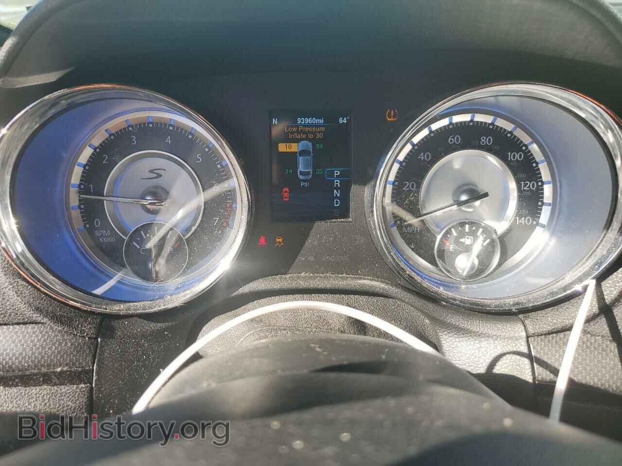 2014 CHRYSLER 300 - VIN: 2C3CCAGG2EH337340 - Photo 10