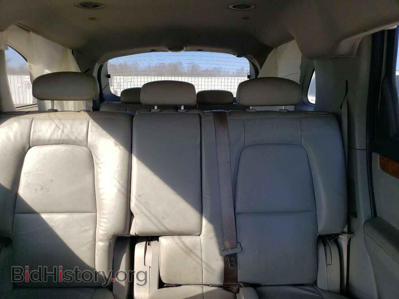 2007 SUZUKI XL7 - VIN: 2S3DA417076128002 - Фото 10