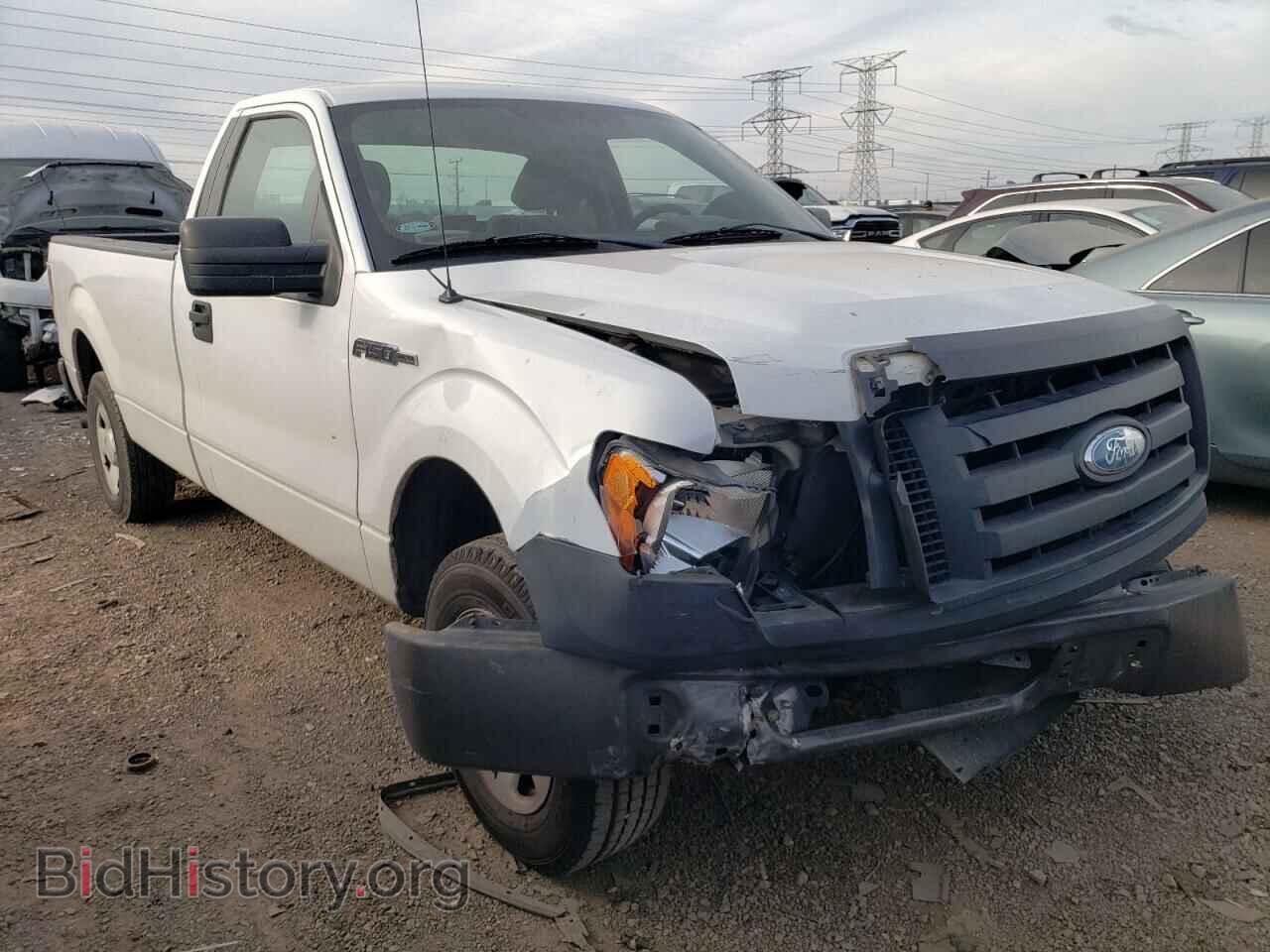 2009 FORD All Models - VIN: 1FTRF12W79KB45504 - Фото 4