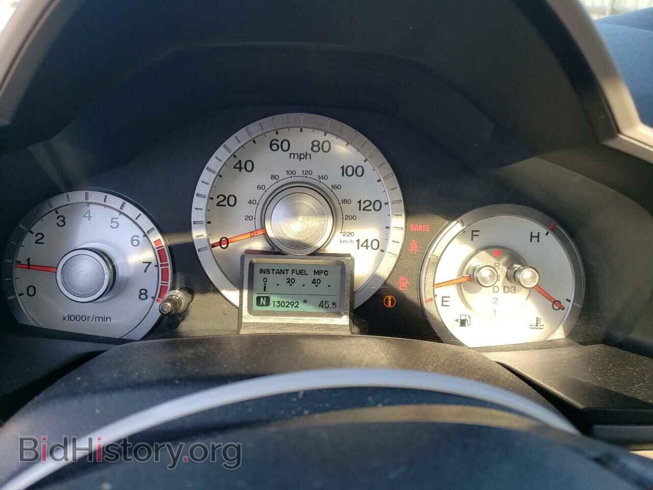 2011 HONDA PILOT - VIN: 5FNYF4H71BB062280 - Фото 9