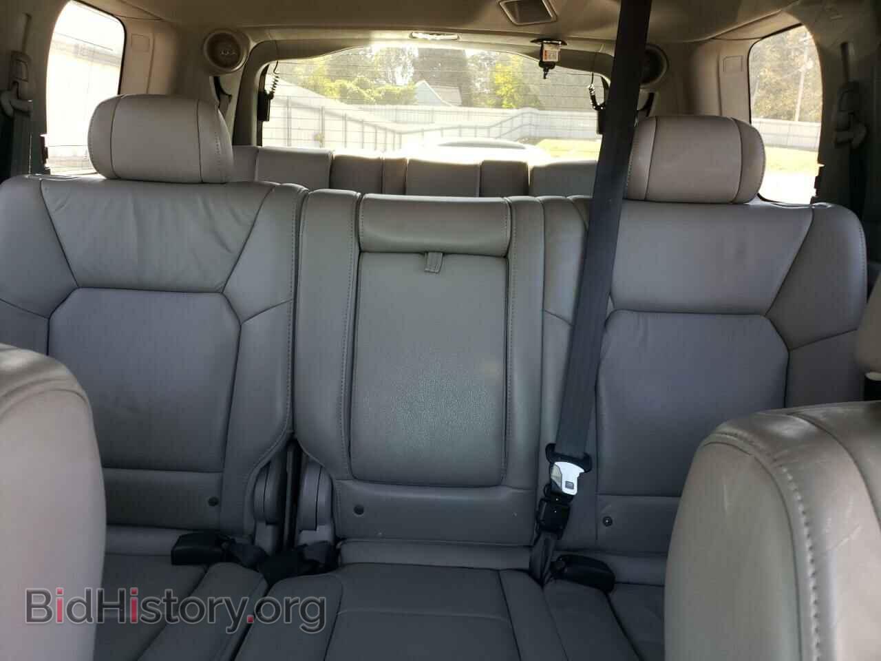 2011 HONDA PILOT - VIN: 5FNYF4H71BB062280 - Фото 10