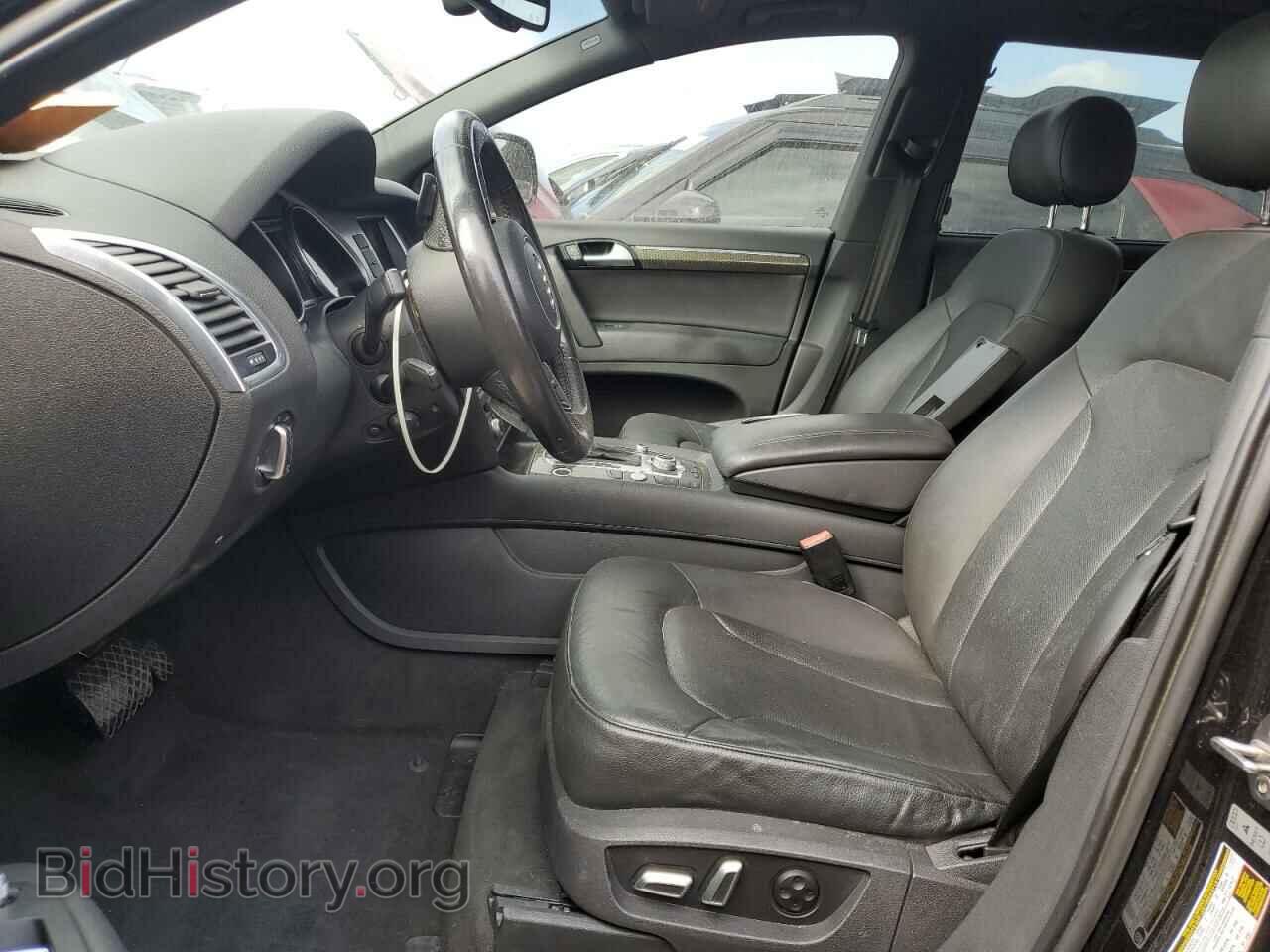 2015 AUDI Q7 - VIN: WA1DGBFE1FD011144 - Фото 7