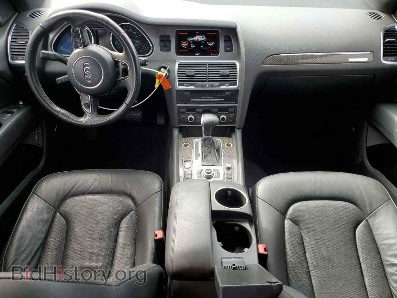 2015 AUDI Q7 - VIN: WA1DGBFE1FD011144 - Фото 8