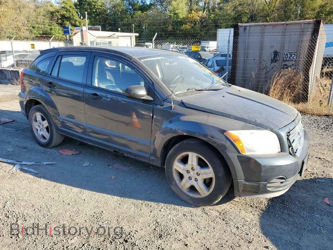 2008 DODGE CALIBER - VIN: 1B3HB48B78D697540 - Фото 3