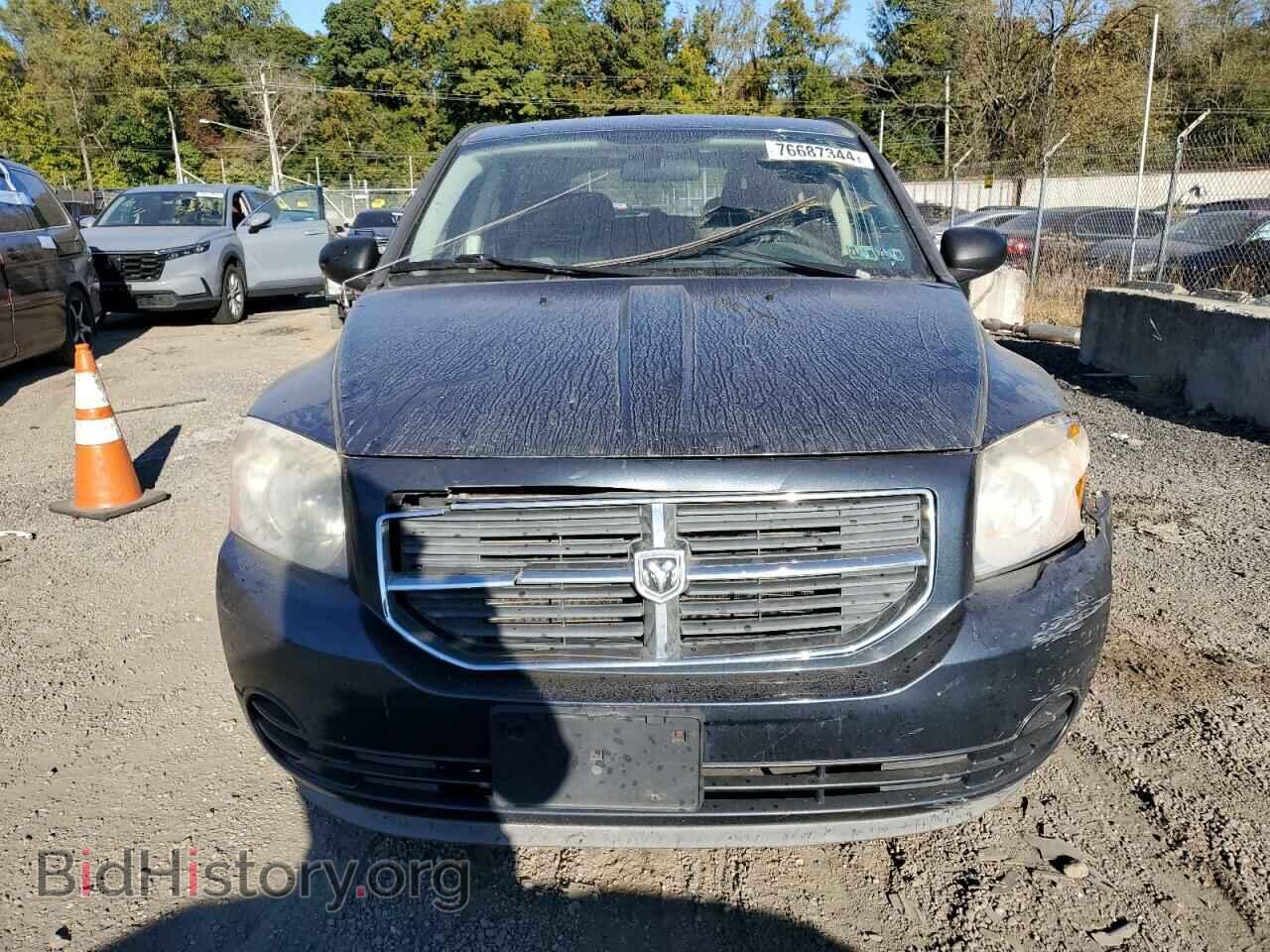 2008 DODGE CALIBER - VIN: 1B3HB48B78D697540 - Фото 4