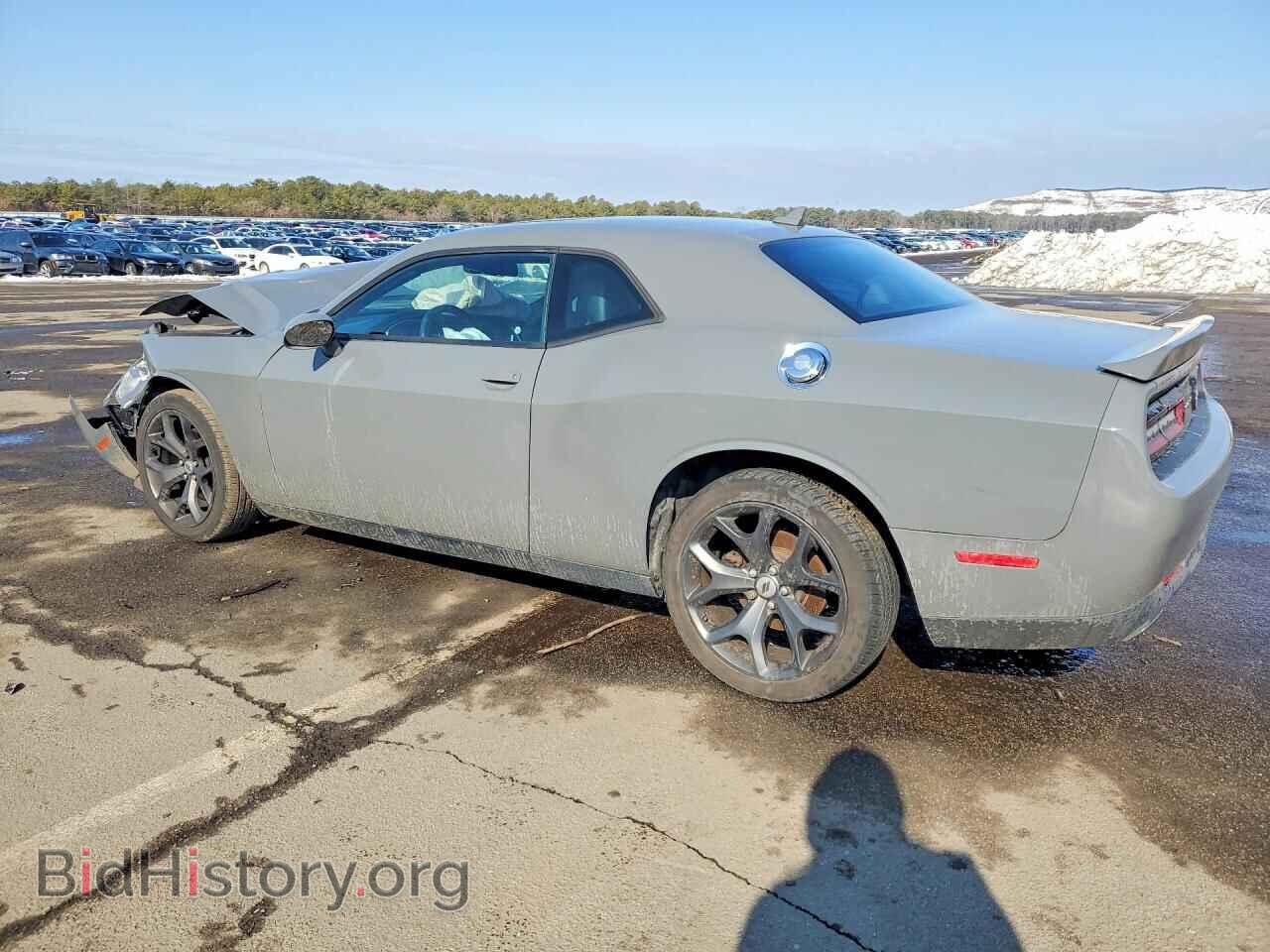 2018 DODGE CHALLENGER - VIN: 2C3CDZAG7JH171413 - Фото 2